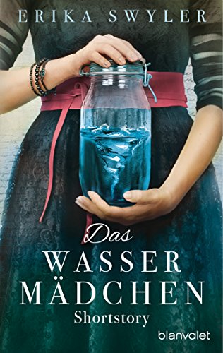 cover zu Das Wassermädchen